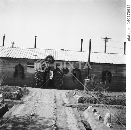 古写真 1943年 日中戦争中の満洲 東安省(現黒竜江省)の密山 満洲第三一〇八部隊の創立記念日 古写真 1943年 日中戦争中の満洲 東安省(現黒竜江省)の密山 満洲第三一〇八部隊の創立記念日 140170912