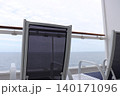 クルーズ船のバルコニー 140171096
