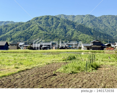 5月 春ののどかな風景 永平寺町 5月 春ののどかな風景 永平寺町 140172038