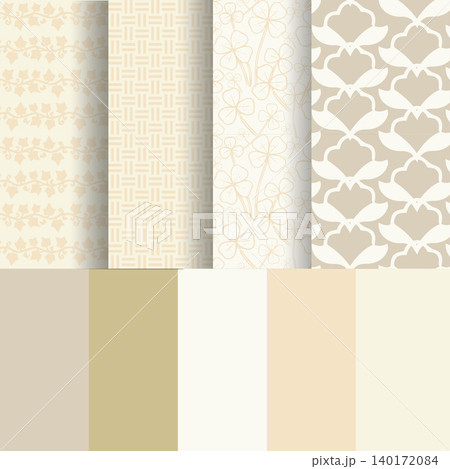 Luxury Neutral Wallpaper Pattern Bundle Luxury Neutral Wallpaper Pattern Bundle 140172084