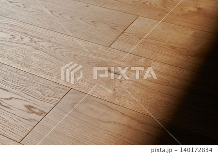 Natural warmth radiates from oak floor texture Natural warmth radiates from oak floor texture 140172834