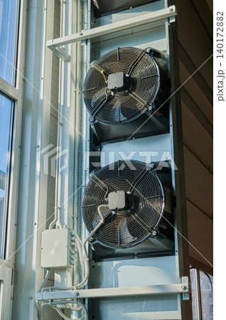 Ventilation system enhances indoor air quality 140172882