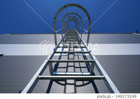 Climbing towards the bright blue sky Climbing towards the bright blue sky 140173249