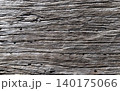 Weathered Gray Wooden Plank Texture Background 140175066