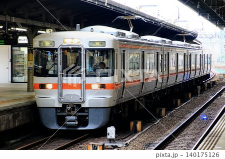 中京圏で広範囲に活躍する… 【313系電車】 中京圏で広範囲に活躍する… 【313系電車】 140175126