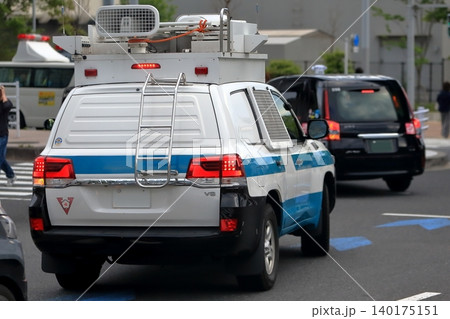 機動隊指揮官車両 イメージ 機動隊指揮官車両 イメージ 140175151