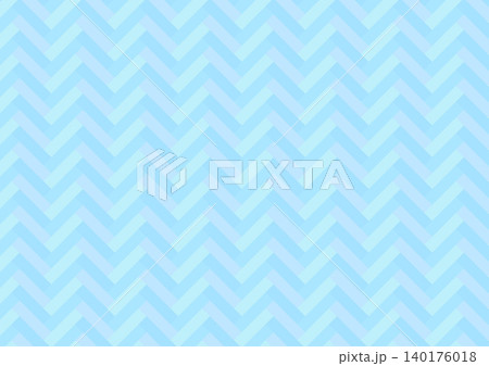 ヘリンボーンの背景イラスト素材【上向き】 140176018