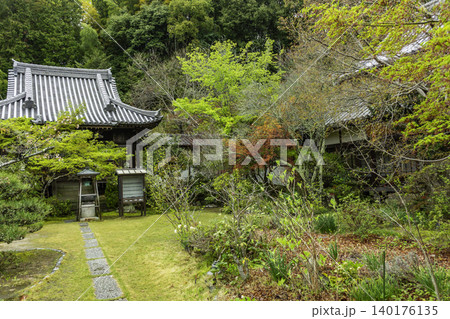 まきび公園 吉備寺 本堂 岡山県倉敷市 まきび公園 吉備寺 本堂 岡山県倉敷市 140176135
