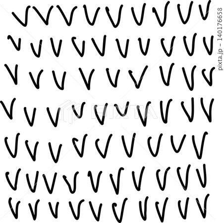 Hand drawn texture Hand drawn texture 140176658