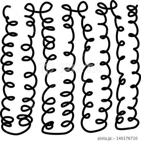 Hand drawn texture Hand drawn texture 140176710