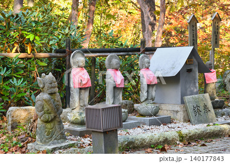 草津温泉 西の河原公園 美しい紅葉(群馬県吾妻郡草津町) 草津温泉 西の河原公園 美しい紅葉(群馬県吾妻郡草津町) 140177843