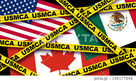 USMCA trade agreement USMCA trade agreement 140177848
