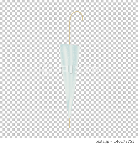手描きの傘のイラスト|大人可愛いペールトーンのフレンチシック配色(心地よい暮らしのデザインに) 手描きの傘のイラスト|大人可愛いペールトーンのフレンチシック配色(心地よい暮らしのデザインに) 140178753
