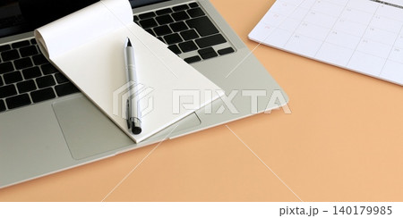 予定管理とビジネス計画のイメージ 予定管理とビジネス計画のイメージ 140179985