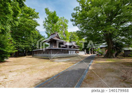 聖神社(ひじりじんじゃ) 鳥取県鳥取市 聖神社(ひじりじんじゃ) 鳥取県鳥取市 140179988