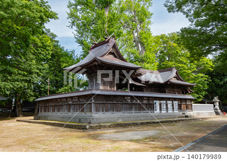 聖神社(ひじりじんじゃ) 鳥取県鳥取市 聖神社(ひじりじんじゃ) 鳥取県鳥取市 140179989