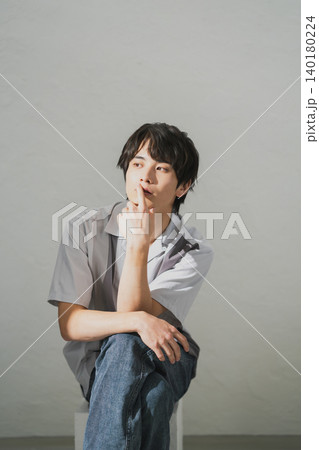 男性ポートレート 男性ポートレート 140180224