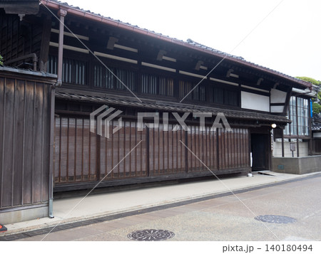 富山市岩瀬地区の旧馬場家住宅 富山市岩瀬地区の旧馬場家住宅 140180494