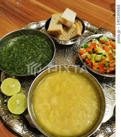 molokia and chicken soup molokia and chicken soup 140180668