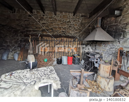 very old blacksmith's very old blacksmith's 140180832