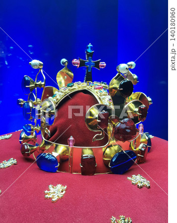 czech king crown czech king crown 140180960