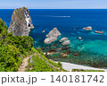 積丹半島　島武意海岸 140181742