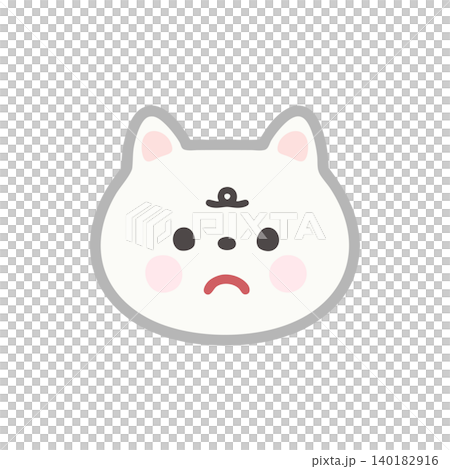 困るネコ 困るネコ 140182916