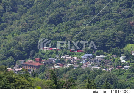 箱根山（箱根登山鉄道） 140184000