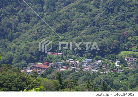 箱根山(箱根登山鉄道) 箱根山(箱根登山鉄道) 140184002