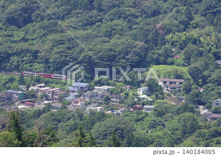 箱根山(箱根登山鉄道) 箱根山(箱根登山鉄道) 140184005
