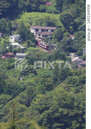 箱根山(箱根登山鉄道) 箱根山(箱根登山鉄道) 140184006
