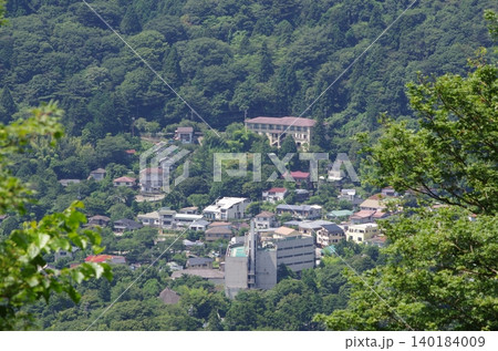 箱根山(箱根登山鉄道) 箱根山(箱根登山鉄道) 140184009
