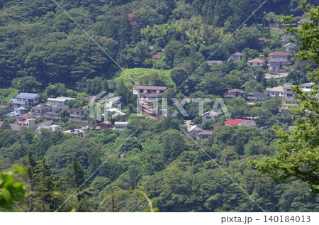 箱根山（箱根登山鉄道） 140184013