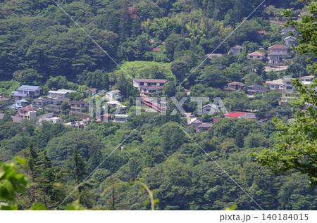箱根山(箱根登山鉄道) 箱根山(箱根登山鉄道) 140184015