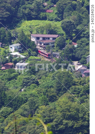 箱根山(箱根登山鉄道) 箱根山(箱根登山鉄道) 140184016