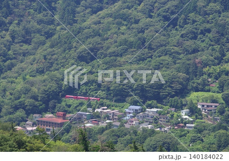 箱根山(箱根登山鉄道) 箱根山(箱根登山鉄道) 140184022