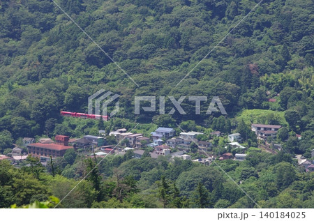 箱根山(箱根登山鉄道) 箱根山(箱根登山鉄道) 140184025