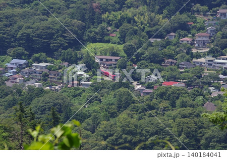 箱根山(箱根登山鉄道) 箱根山(箱根登山鉄道) 140184041