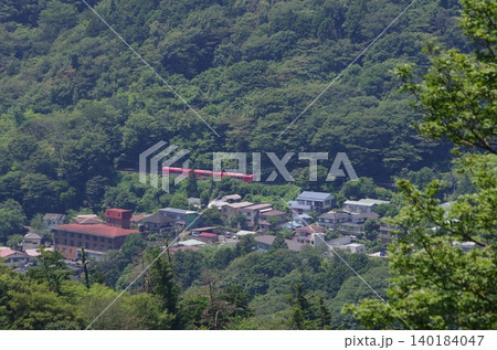 箱根山(箱根登山鉄道) 箱根山(箱根登山鉄道) 140184047