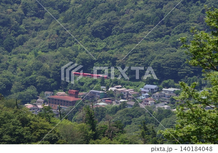 箱根山(箱根登山鉄道) 箱根山(箱根登山鉄道) 140184048