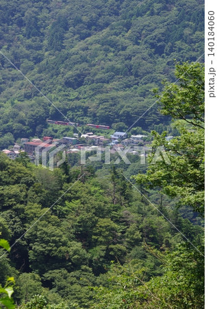 箱根山(箱根登山鉄道) 箱根山(箱根登山鉄道) 140184060