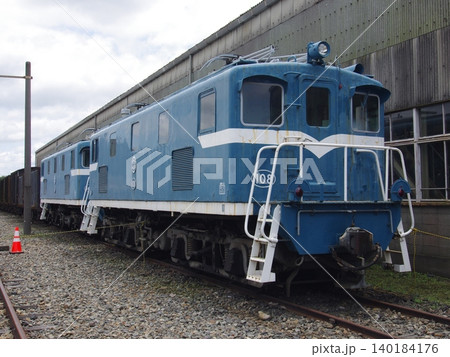 秩父鉄道 広瀬川原車両基地公開 秩父鉄道 広瀬川原車両基地公開 140184176