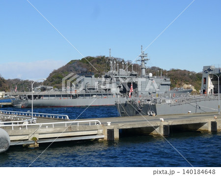 海上自衛隊 横須賀基地見学 海上自衛隊 横須賀基地見学 140184648