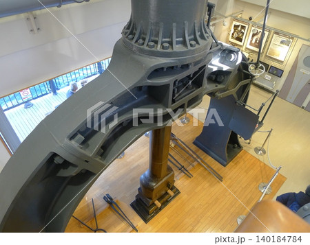旧横須賀製鉄所 スチームハンマー　ヴェルニー公園 140184784
