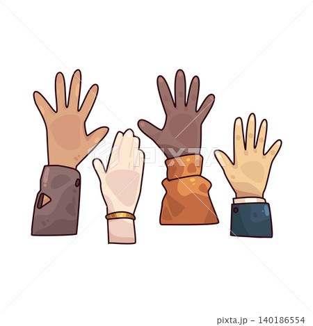 Illustration of Diversity Illustration of Diversity 140186554