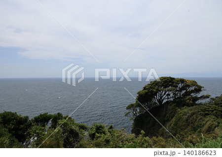 江ノ島シーキャンドルの風景 江ノ島シーキャンドルの風景 140186623