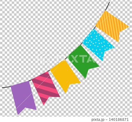 Colorful flag 140186871