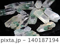 雲母入り水晶 140187194