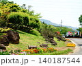 公園入口の景色 140187544