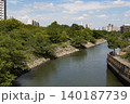 江戸川区新川の火の見櫓から見た風景 140187739